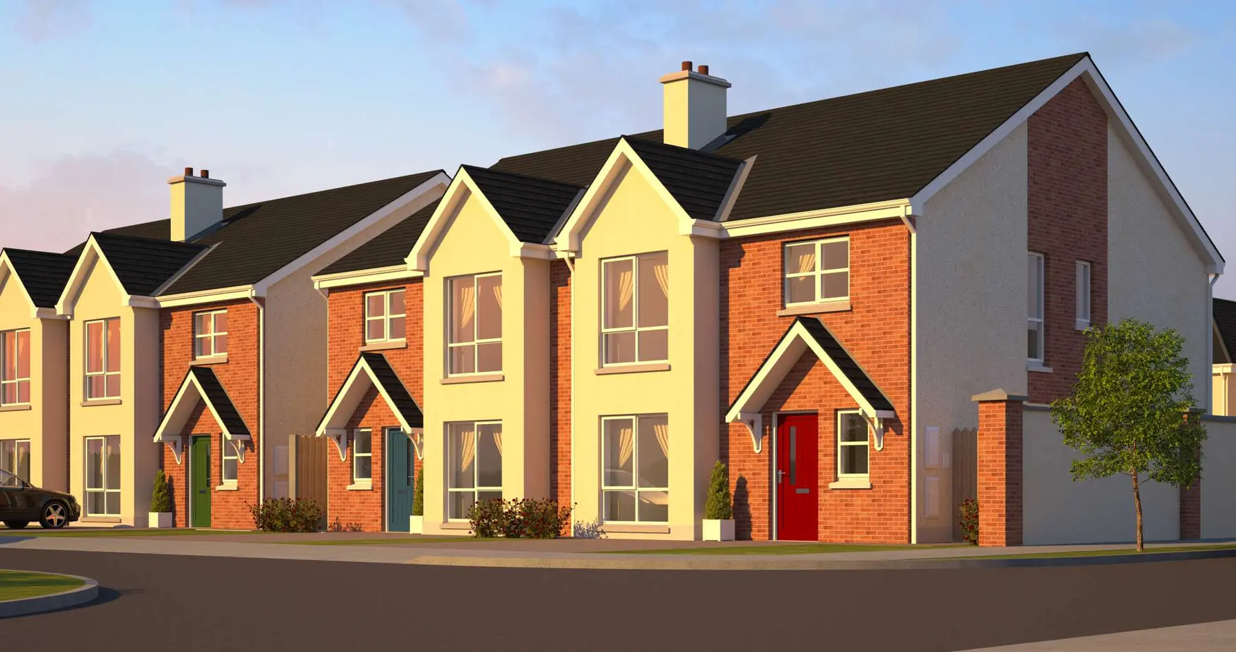 Bracken Court, Old Tramore Road, Waterford
