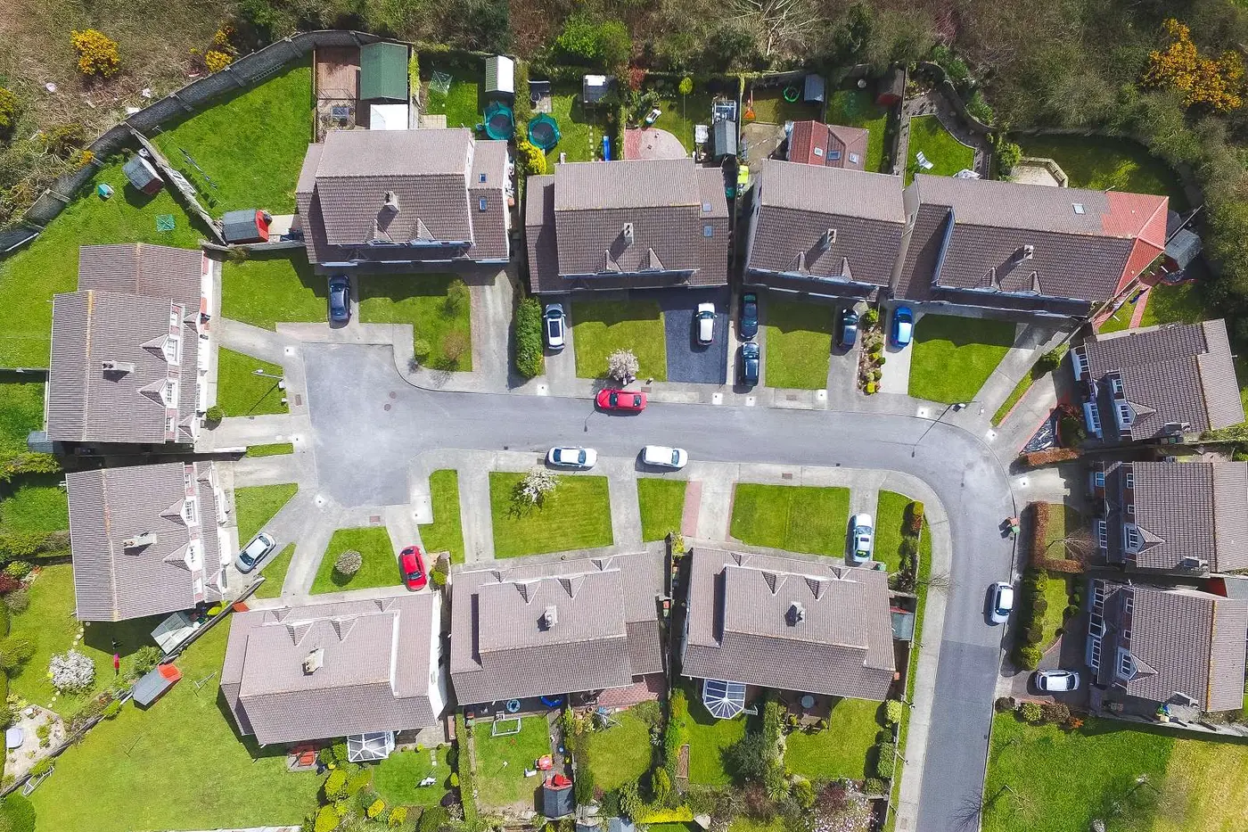 The Grange, Waterford project by R. McDonald & Sons